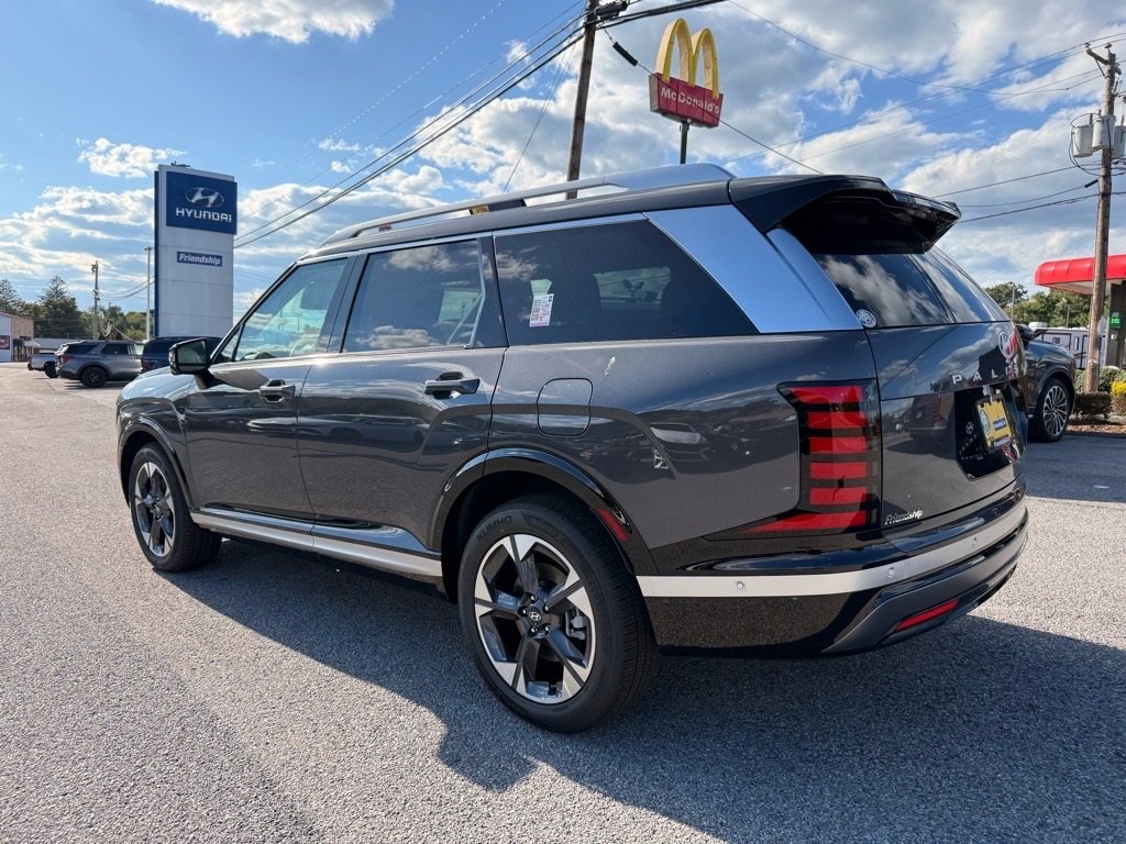 New 2026 Hyundai Palisade Limited image 4