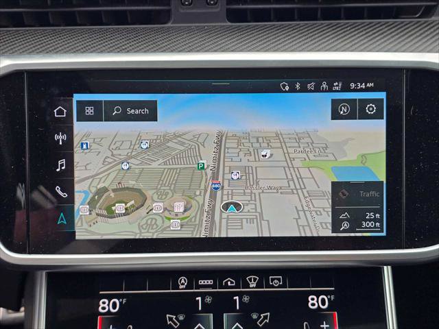 Used 2021 Audi RS 6 AWD/4WD image 28