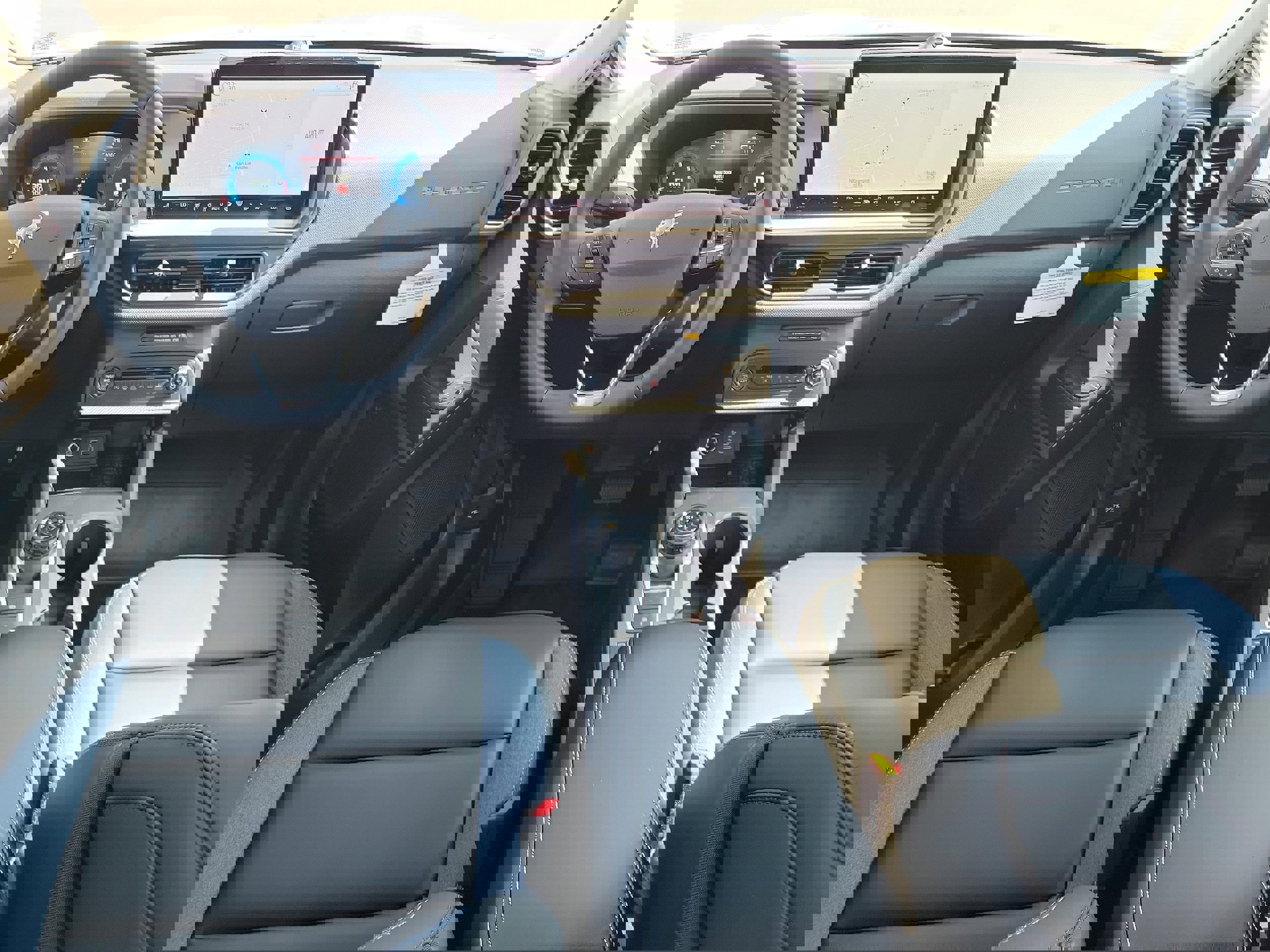 New 2025 Ford Bronco Sport Outer Banks w/ Sasquatch Outer Banks Package image 20