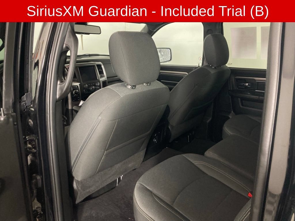 Used 2024 RAM 1500 Classic Warlock AWD/4WD image 15