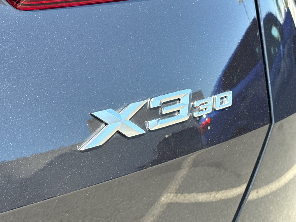 Used 2026 BMW X3 xDrive30i AWD/4WD image 10