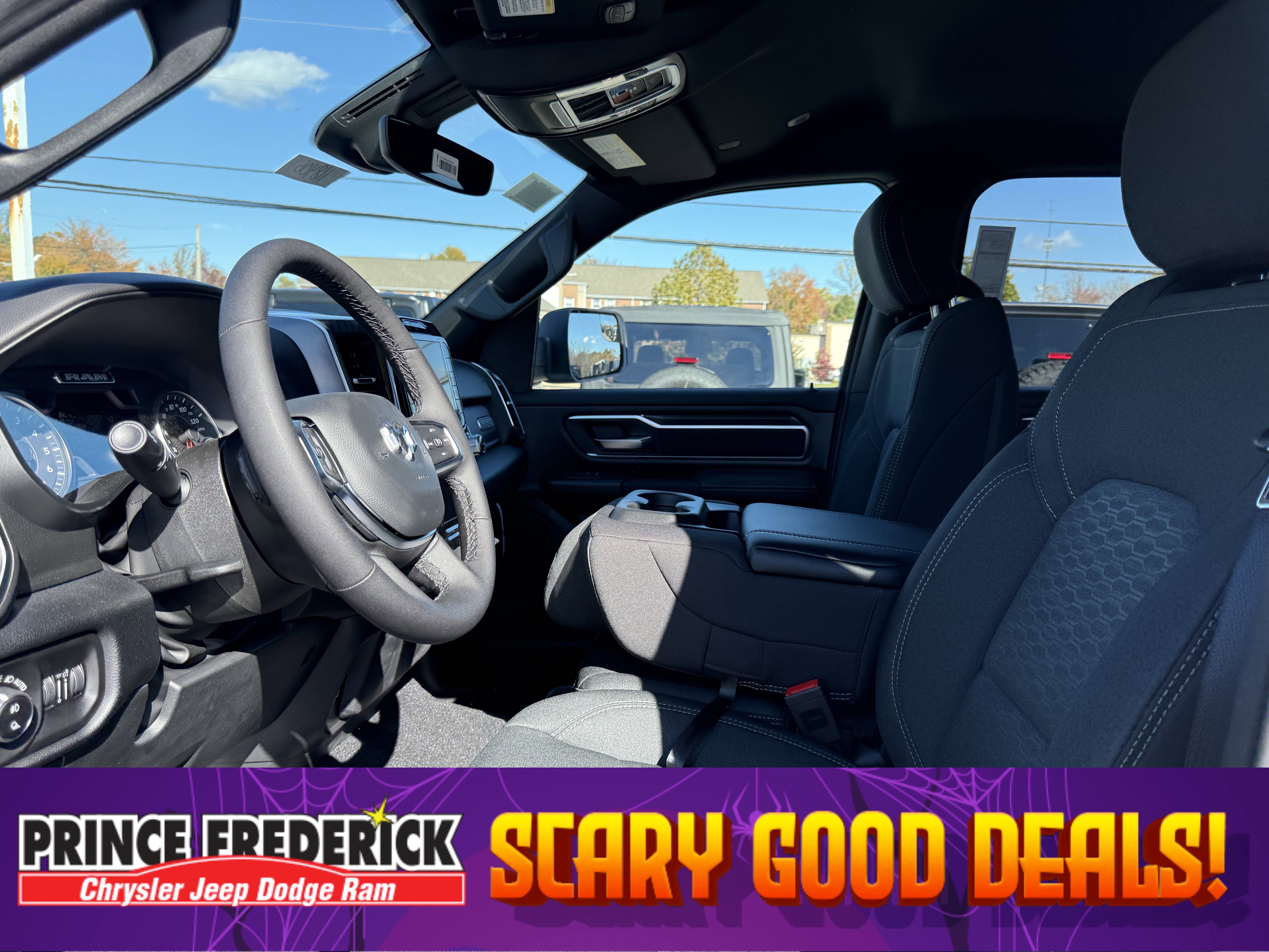 New 2026 RAM 1500 Big Horn image 10