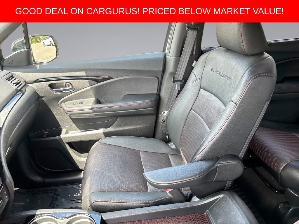 Used 2021 Honda Pilot Black Edition image 28