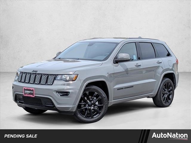 Used 2020 Jeep Grand Cherokee Altitude AWD/4WD image 1