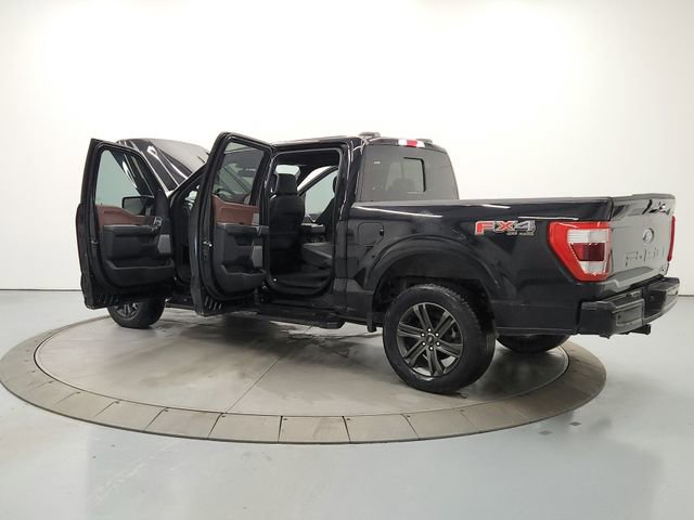 Used 2022 Ford F150 Lariat w/ Equipment Group 502A High image 13