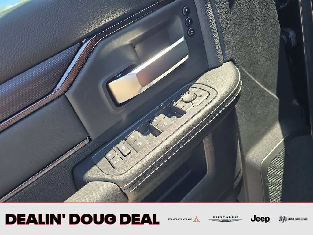 New 2026 RAM 2500 Power Wagon AWD/4WD image 11