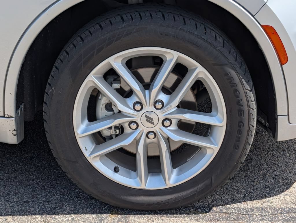 Used 2024 Dodge Durango GT AWD/4WD image 15