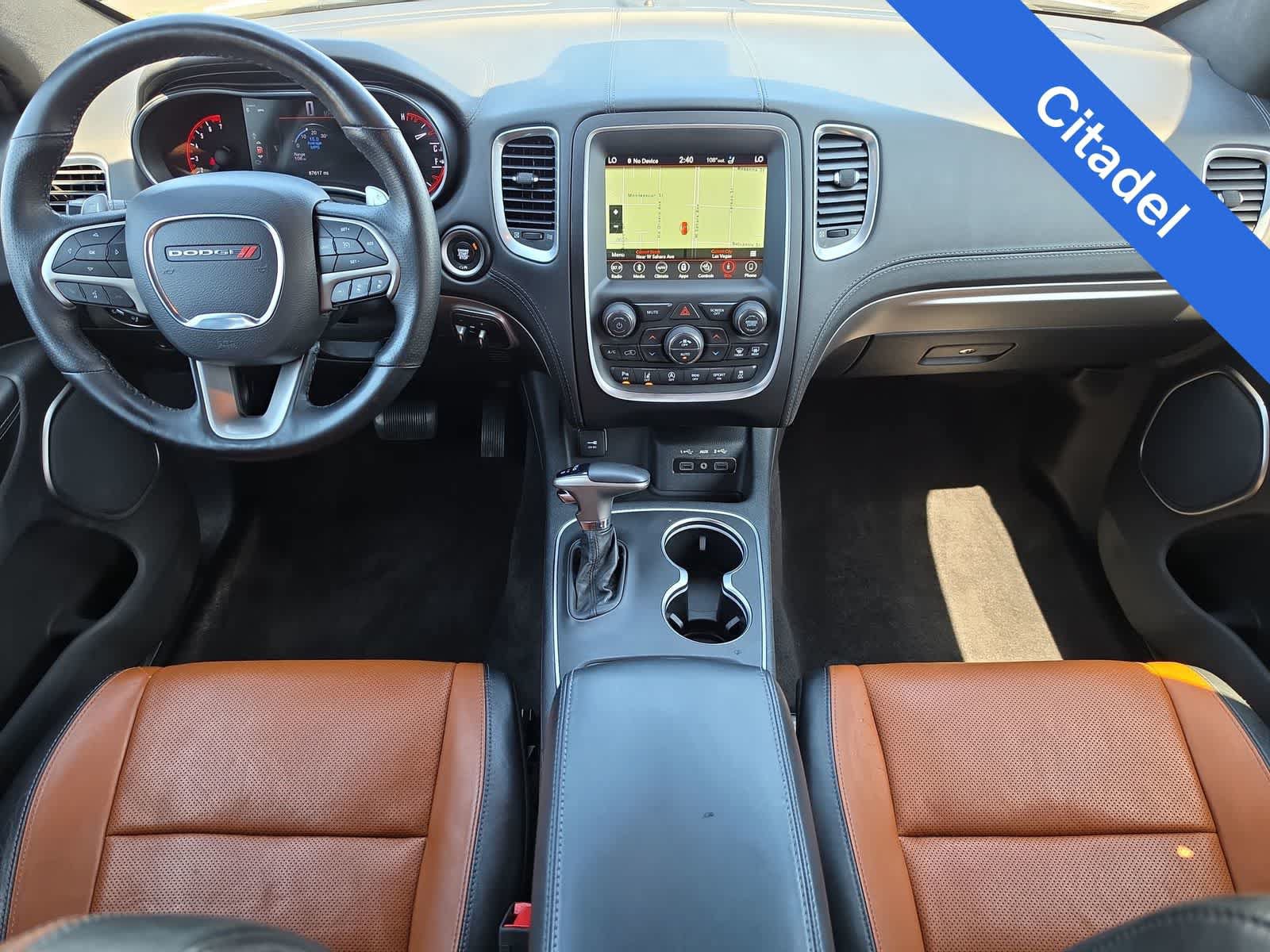 Used 2019 Dodge Durango Citadel AWD/4WD image 14