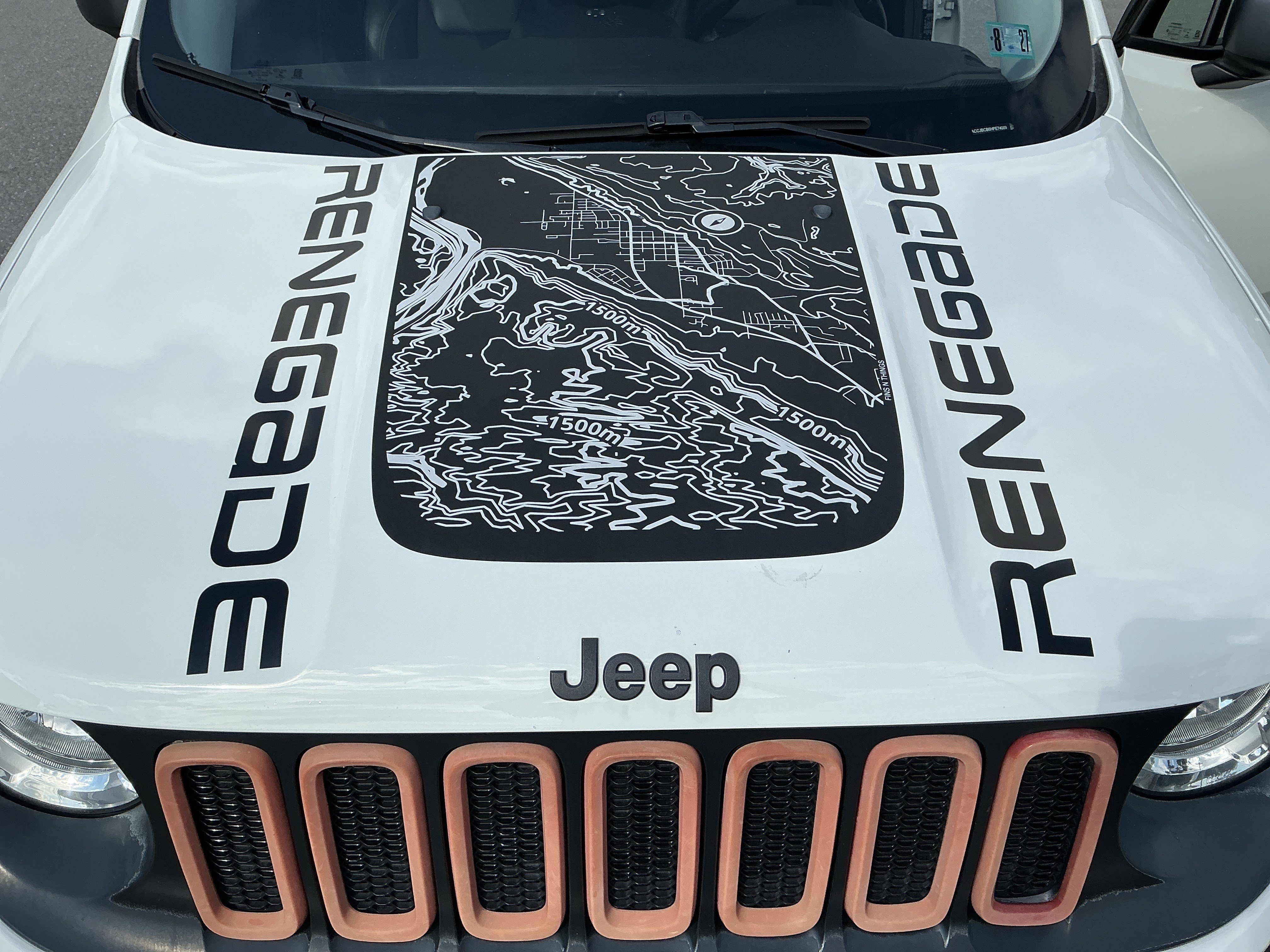 Used 2017 Jeep Renegade Trailhawk AWD/4WD image 21