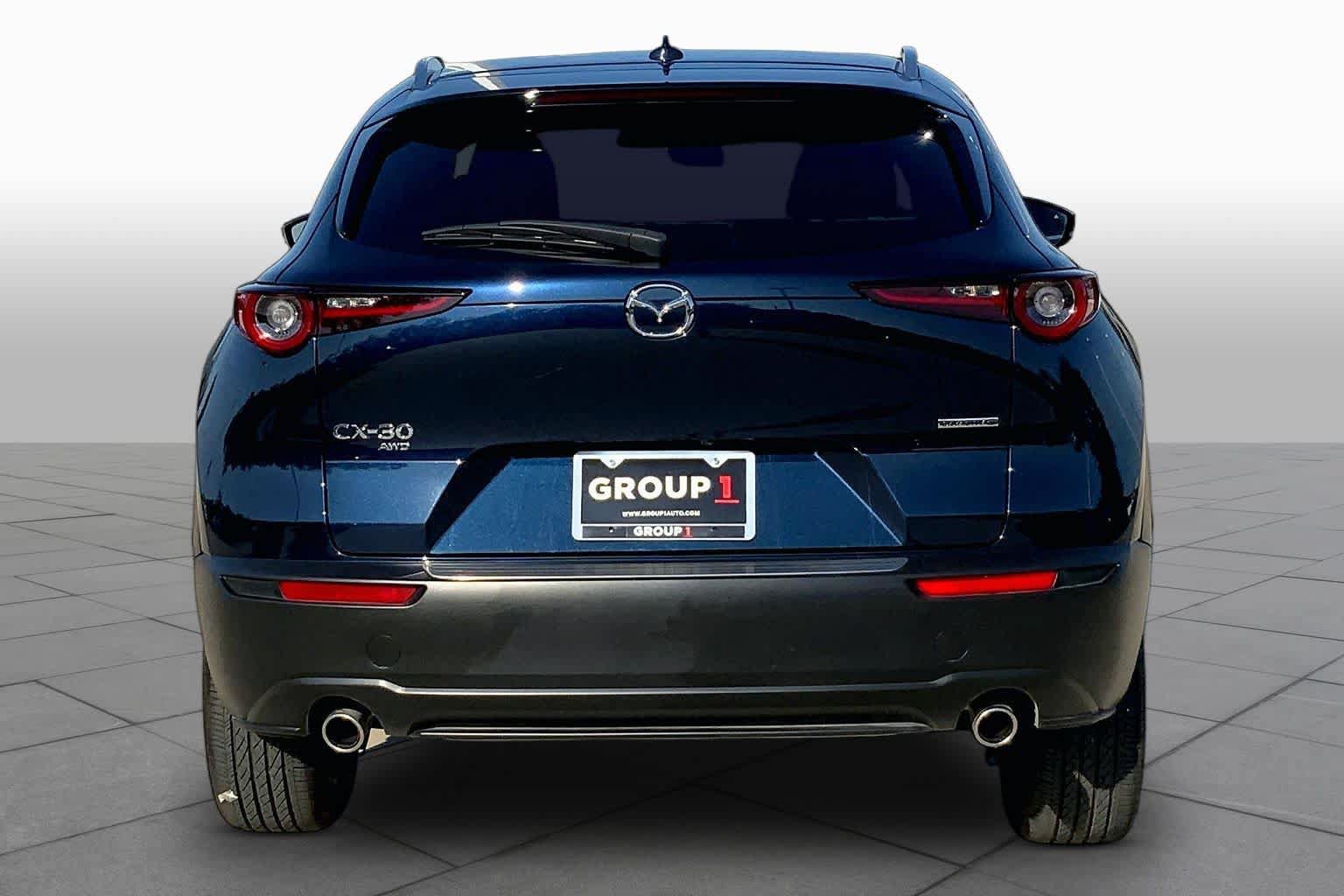 Used 2025 MAZDA CX-30 AWD 2.5 S w/ Premium Package image 5