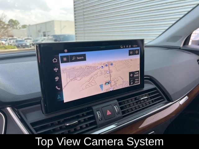 Used 2024 Audi Q5 e Premium Plus w/ Premium Plus Package image 24