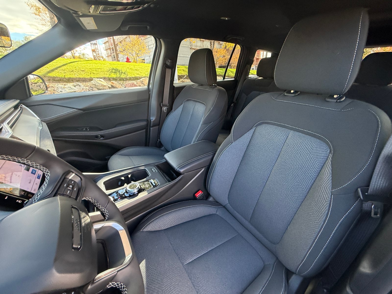 New 2026 Jeep Cherokee Laredo AWD/4WD image 11