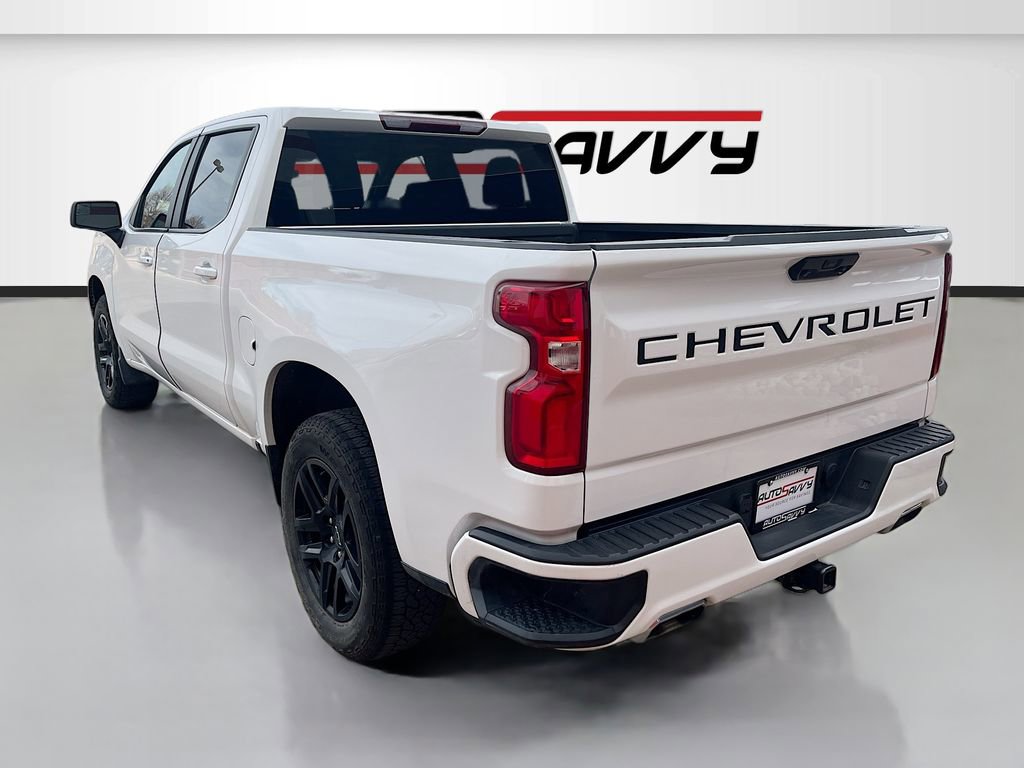 Used 2023 Chevrolet Silverado 1500 RST image 5