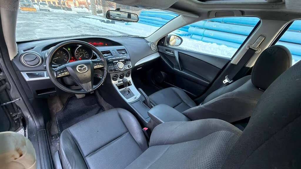 Used 2010 MAZDA MAZDA3 i Touring FWD image 21