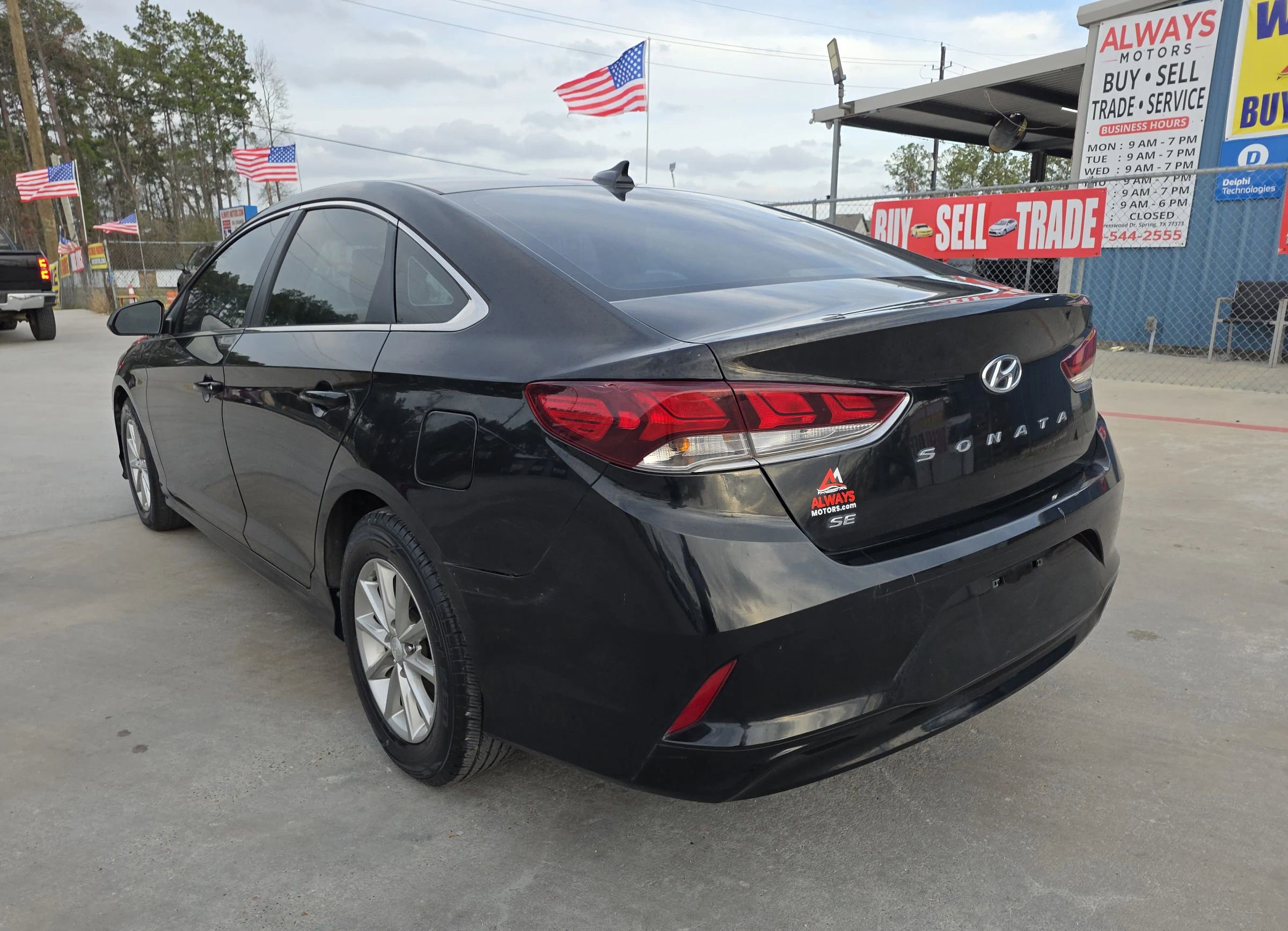 Used 2019 Hyundai Sonata SE image 13