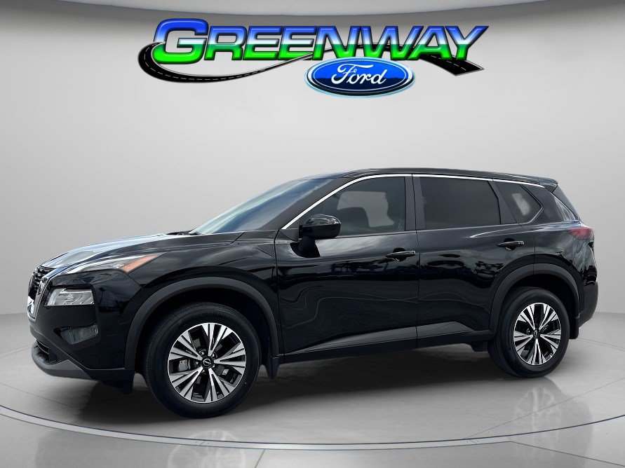 Used 2023 Nissan Rogue SV FWD image 1