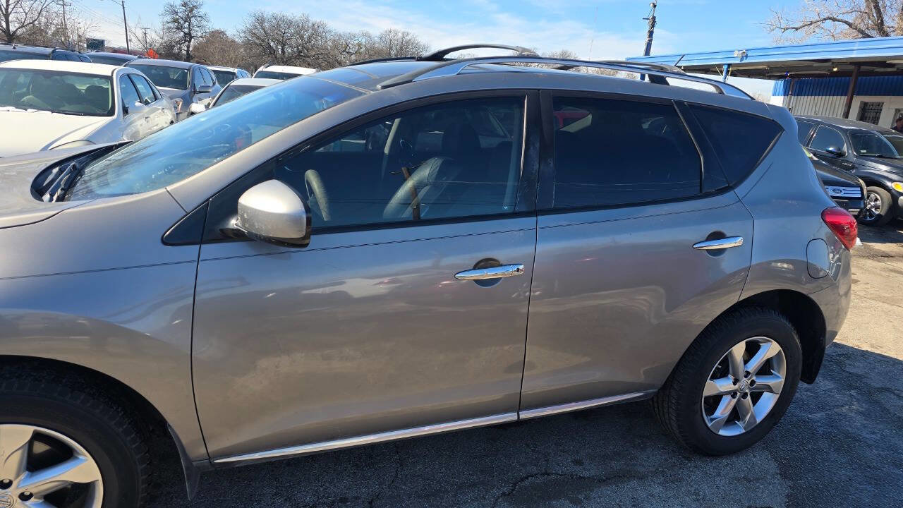 Used 2010 Nissan Murano SL w/ Leather Pkg image 2