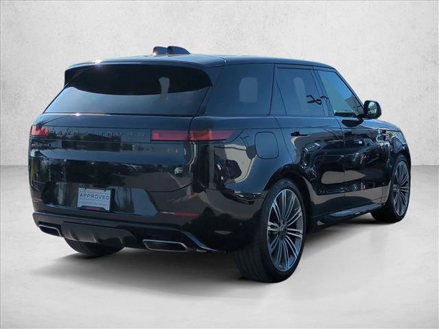 Used 2025 Land Rover Range Rover Sport Dynamic SE AWD/4WD image 5