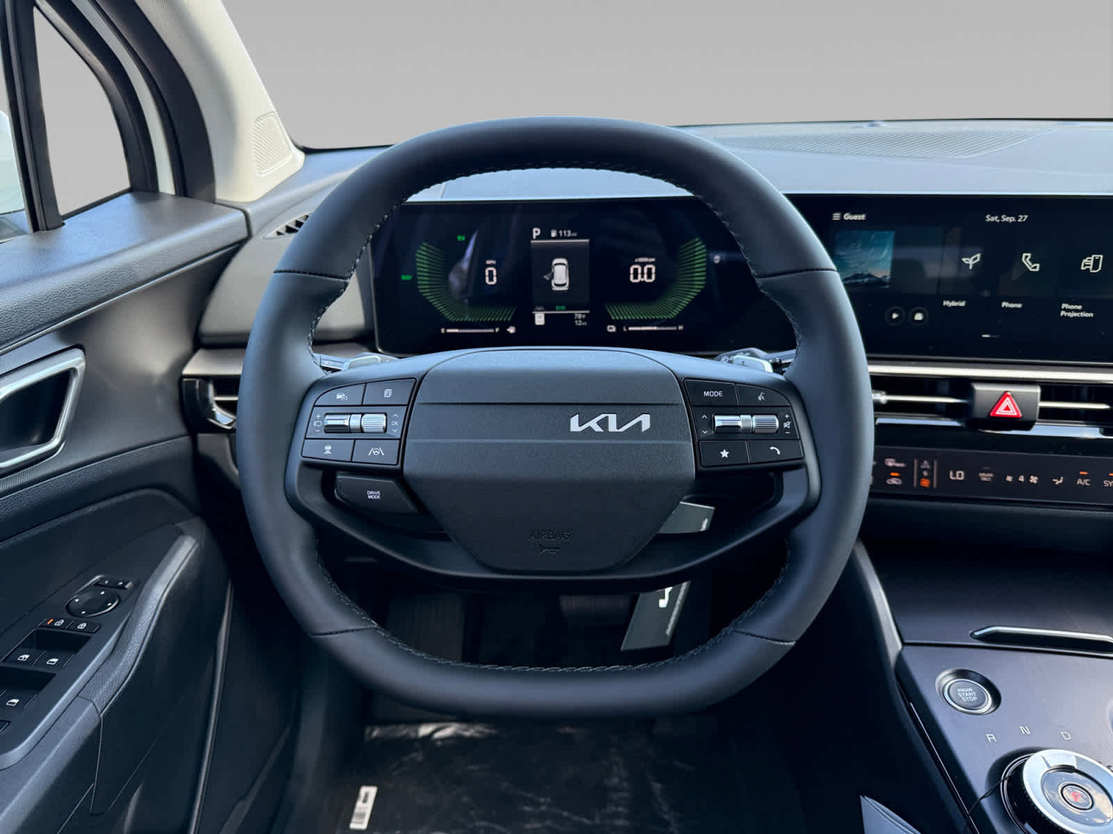 New 2026 Kia Sportage LX image 12