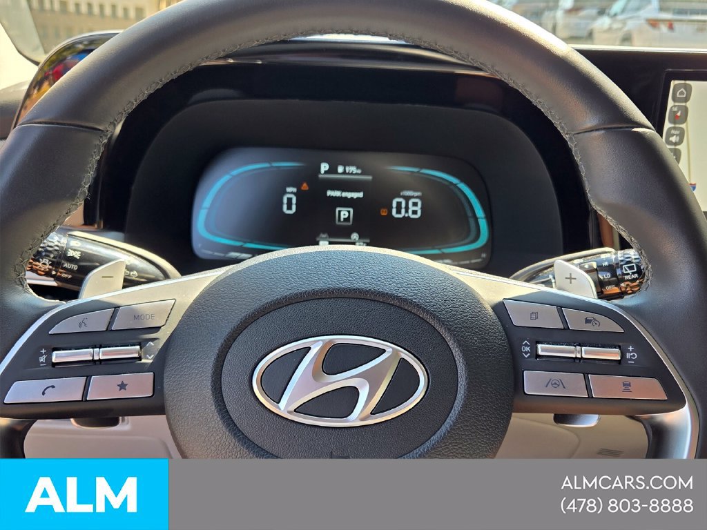 Used 2025 Hyundai Palisade SEL FWD image 27