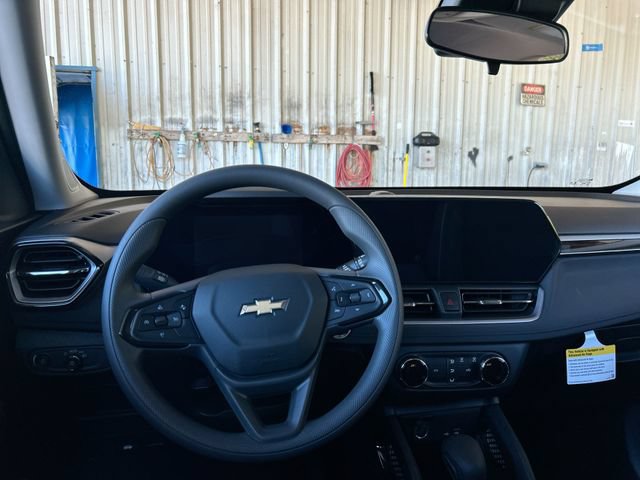 New 2026 Chevrolet TrailBlazer LS w/ LS Convenience Package AWD/4WD image 10