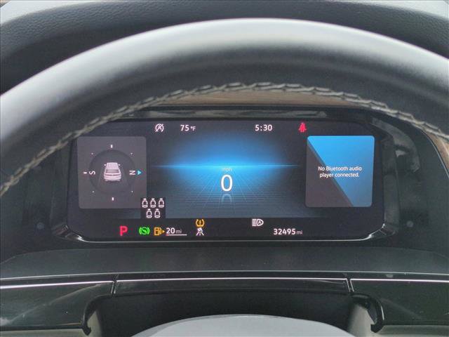 Used 2025 Volkswagen Atlas SE FWD image 11