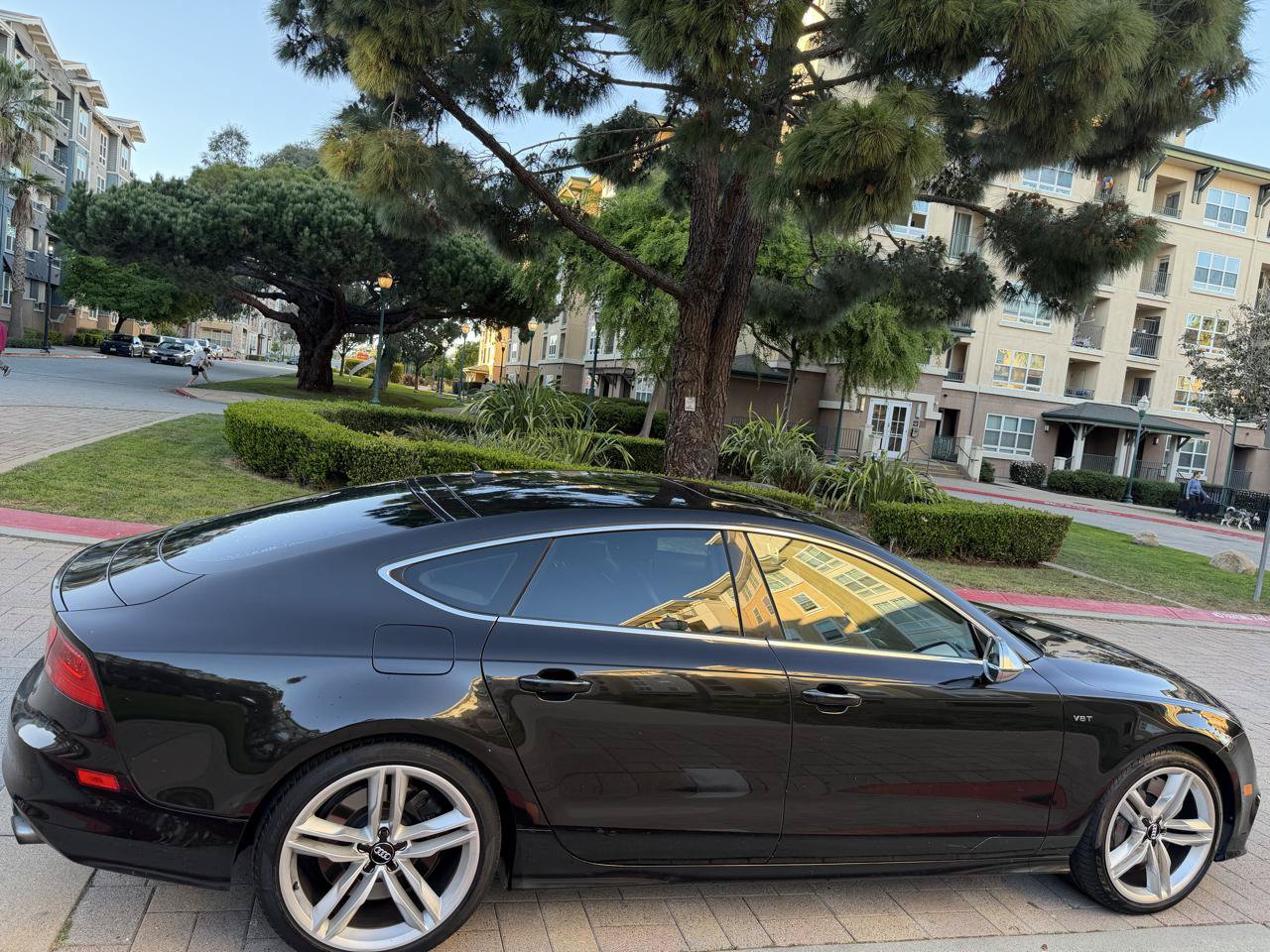 Used 2013 Audi S7 Prestige w/ Comfort Seating Pkg AWD/4WD image 22