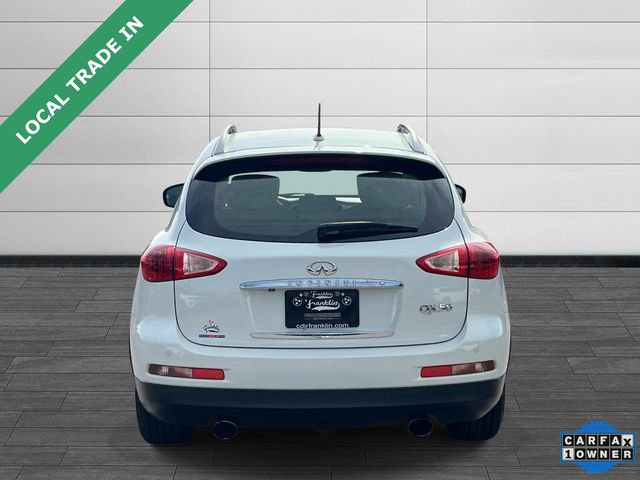 Used 2015 INFINITI QX50 Journey w/ Premium Package RWD image 4