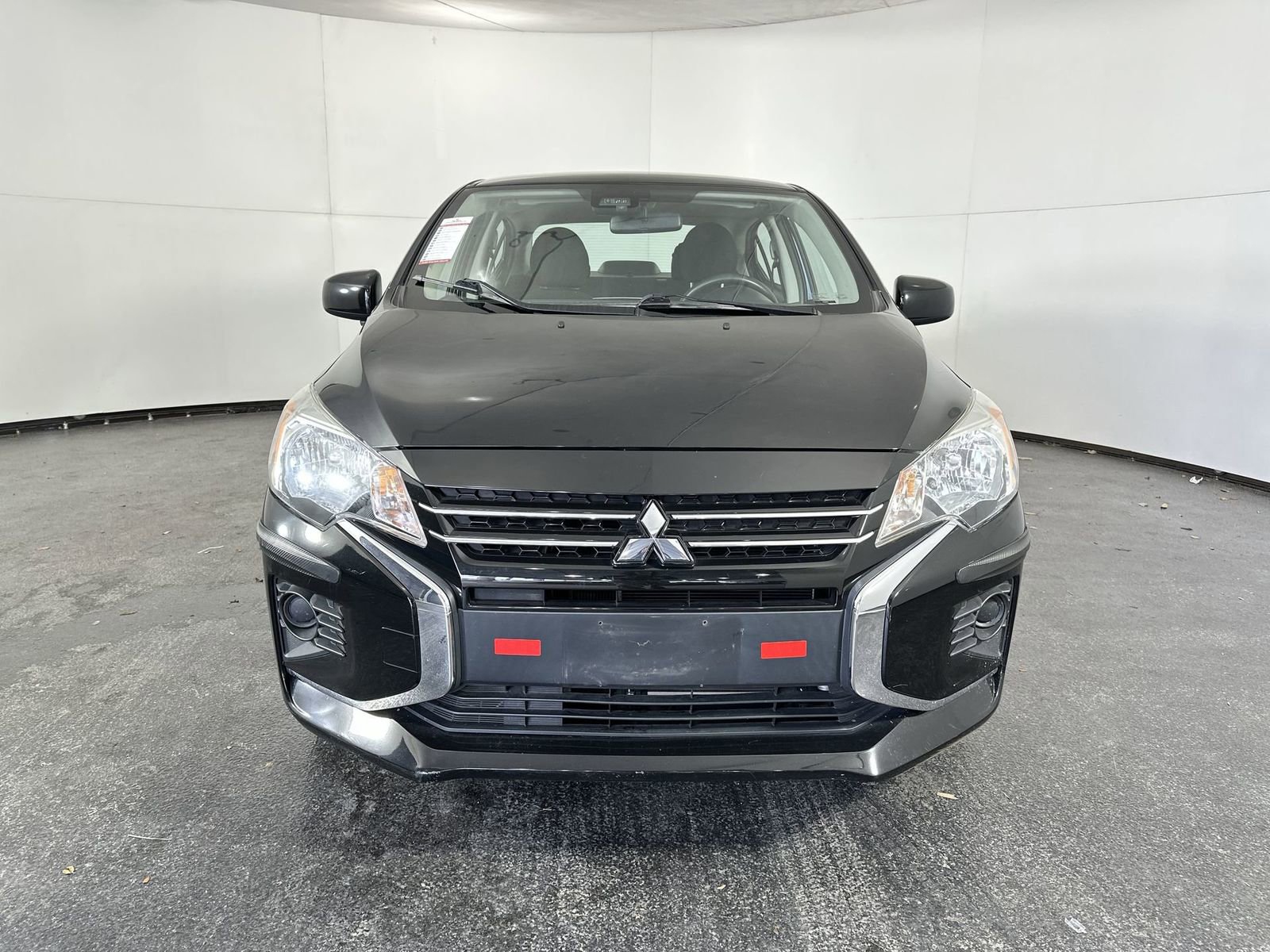 Used 2021 Mitsubishi Mirage G4 LE image 4