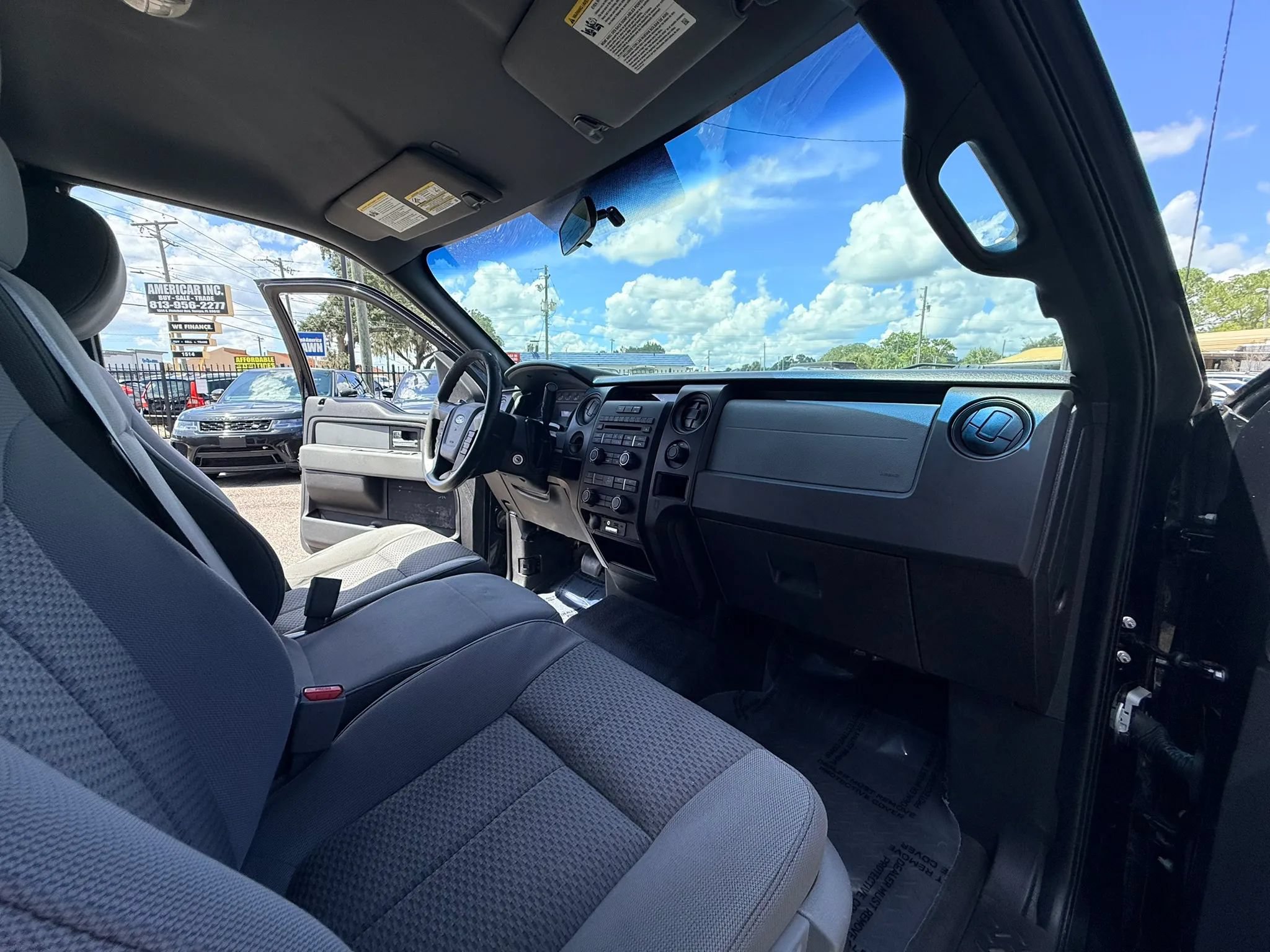 Used 2014 Ford F150 STX w/ Equipment Group 201A Mid RWD image 11