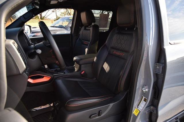 Certified 2024 Nissan Frontier PRO-4X w/ Pro Premium Package image 27