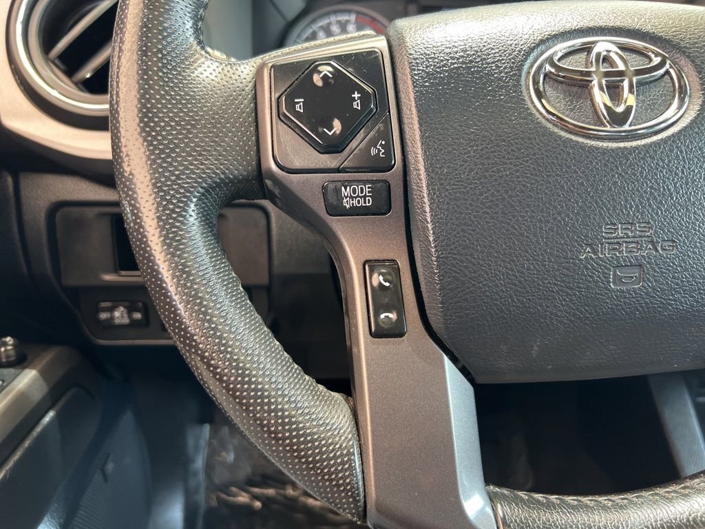 Used 2019 Toyota Tacoma TRD Sport w/ TRD Premium Sport Package image 32