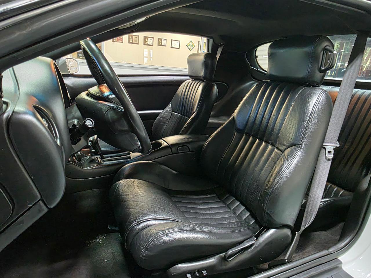 Used 2002 Pontiac Firebird Formula w/ Opt Pkg image 15