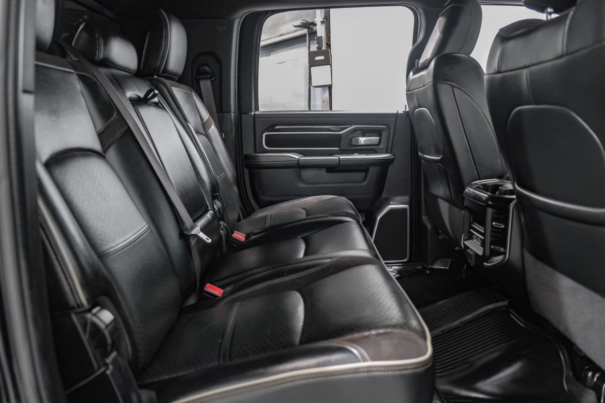 Used 2022 RAM 3500 Laramie AWD/4WD image 36