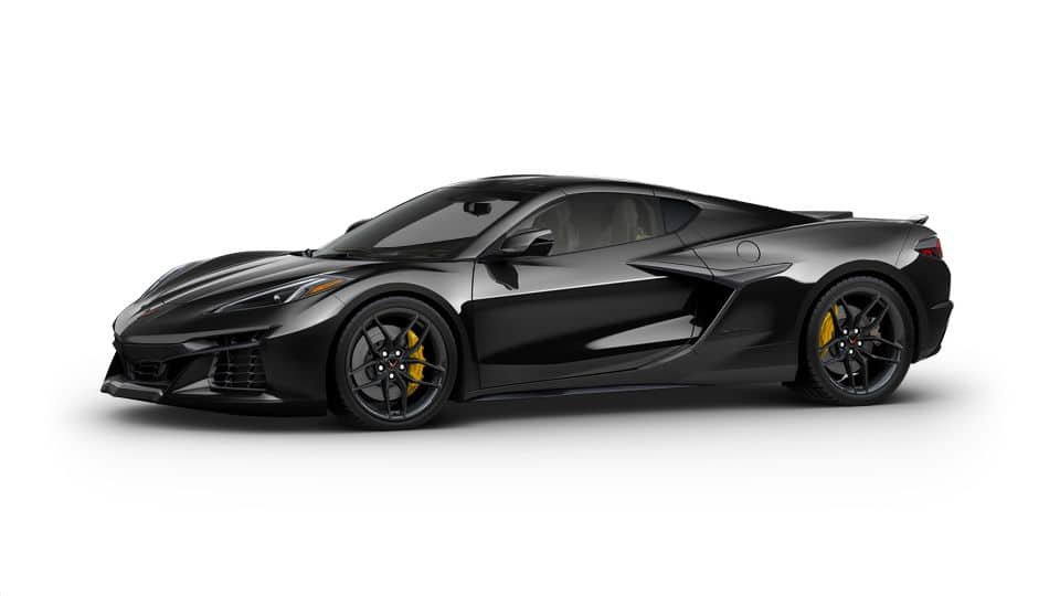 New 2027 Chevrolet Corvette Z06 w/ Stealth Interior Trim Package RWD image 4