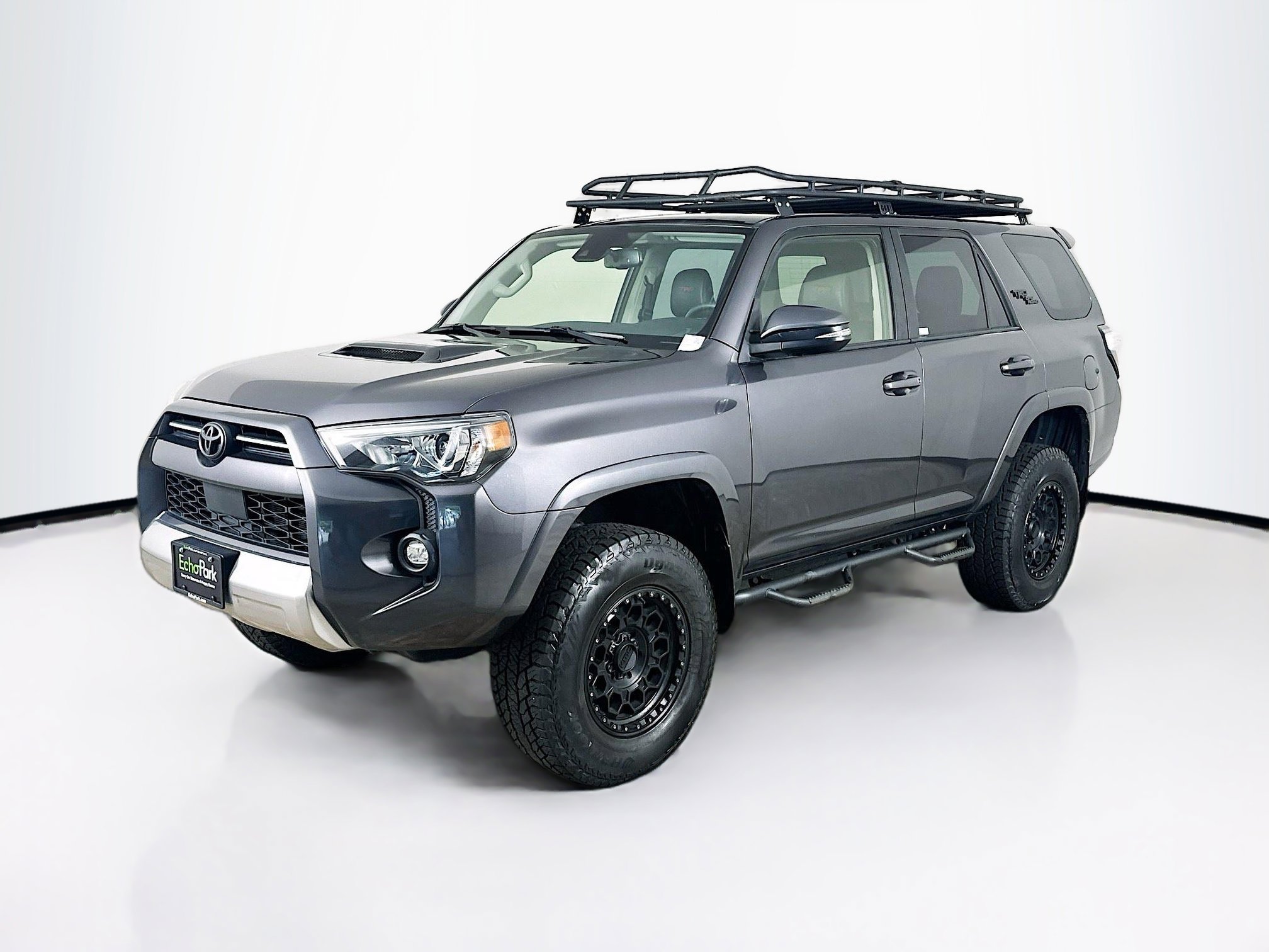 Used 2021 Toyota 4Runner TRD Off-Road Premium w/ Moonroof Package image 3