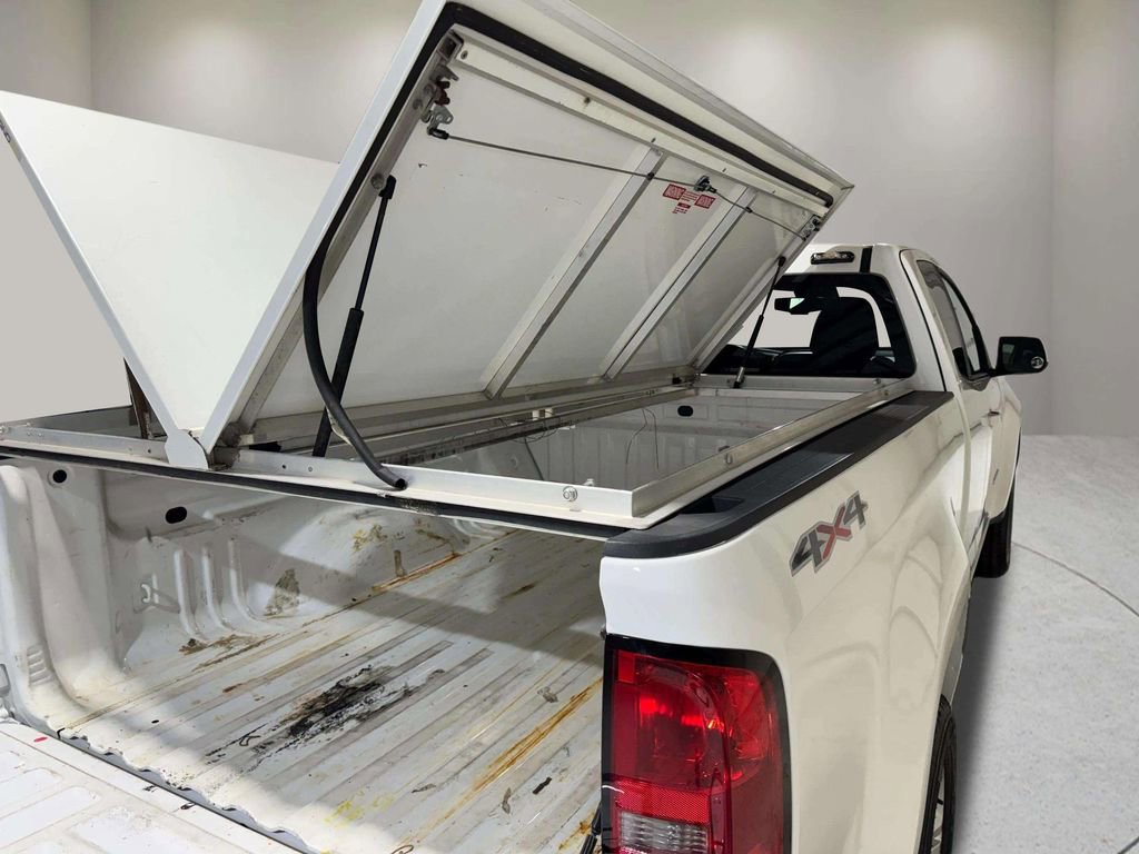 Used 2021 Chevrolet Colorado LT w/ Fleet Safety Package AWD/4WD image 28