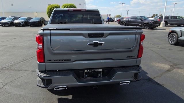 New 2026 Chevrolet Silverado 1500 RST w/ RST All Star Premium Package image 7
