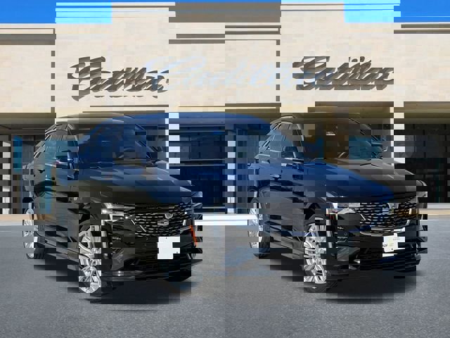 Certified 2024 Cadillac CT4 Premium Luxury