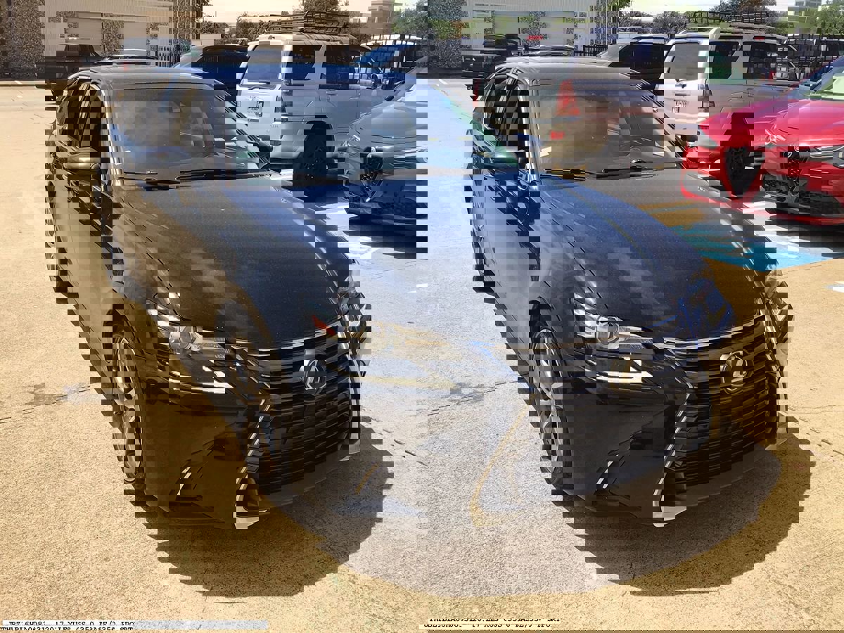 Used 2017 Lexus GS 350 RWD image 6