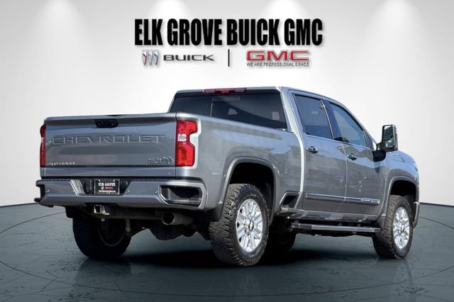 Used 2024 Chevrolet Silverado 3500 High Country w/ High Country Premium Package AWD/4WD image 4