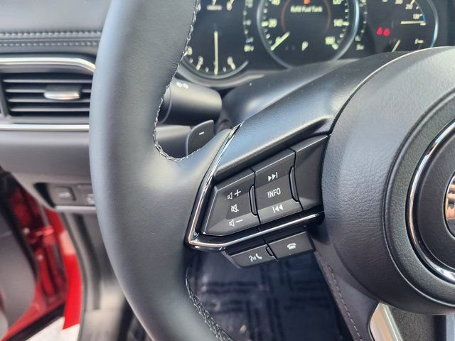 New 2025 MAZDA CX-5 Signature AWD/4WD image 21