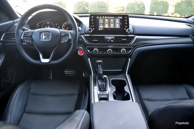 Certified 2022 Honda Accord Sport image 12