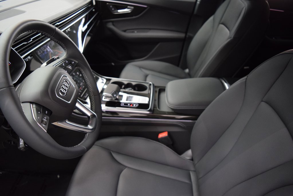 New 2025 Audi Q8 Premium Plus image 4