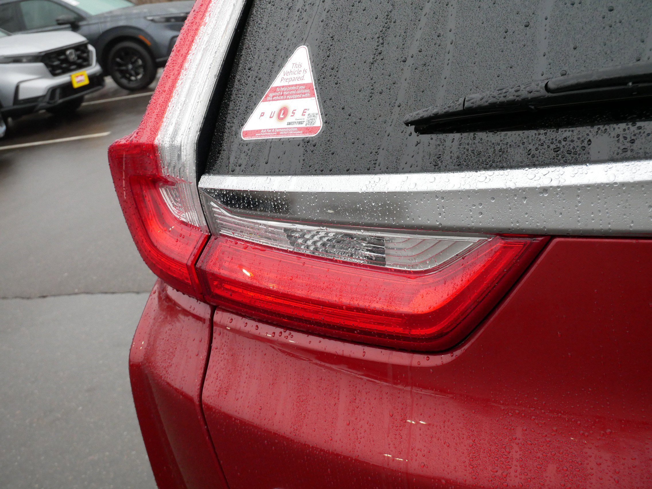 Certified 2017 Honda CR-V EX image 16