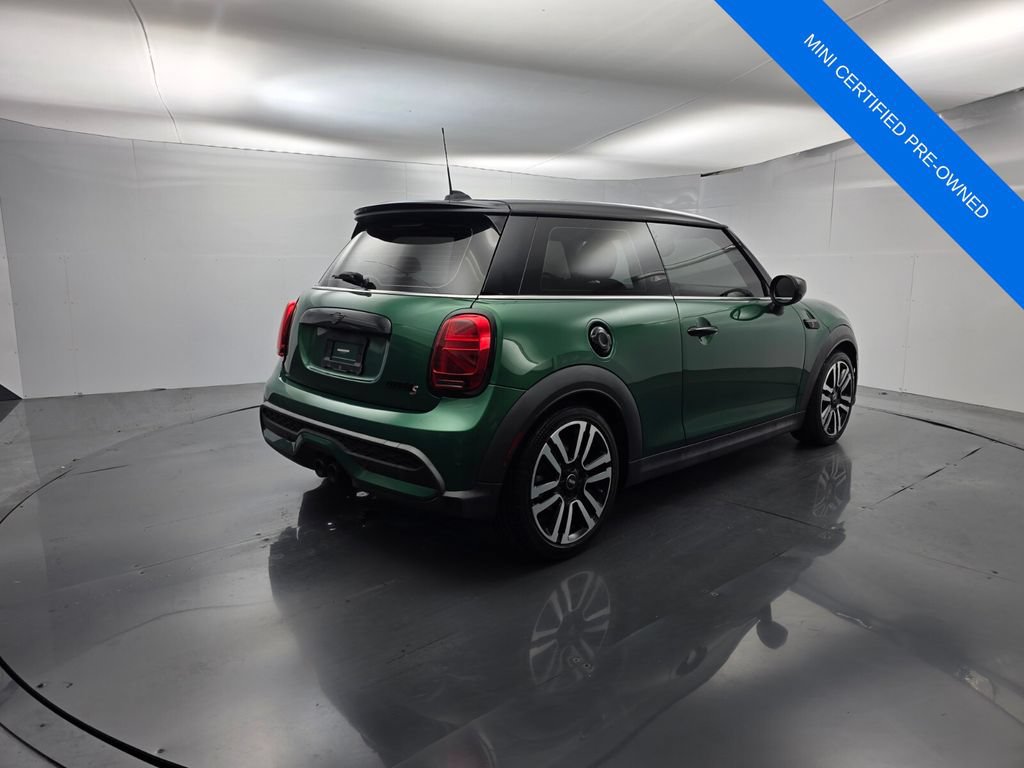 Used 2022 MINI Cooper S w/ Premium Package FWD image 4