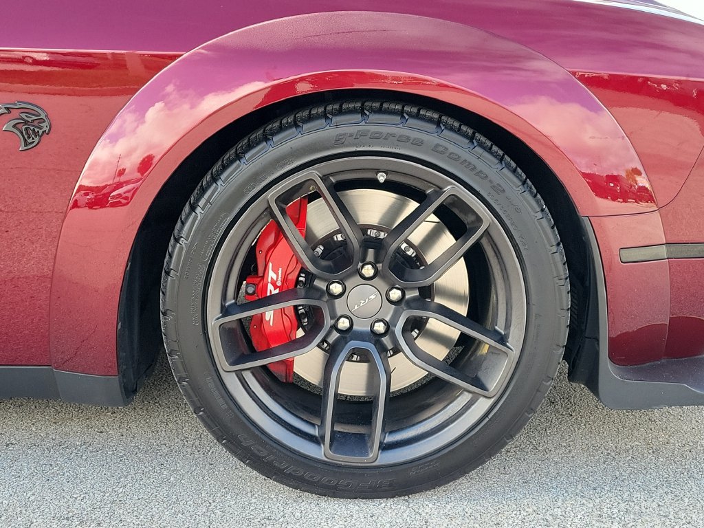 Used 2023 Dodge Challenger SRT Hellcat RWD image 6