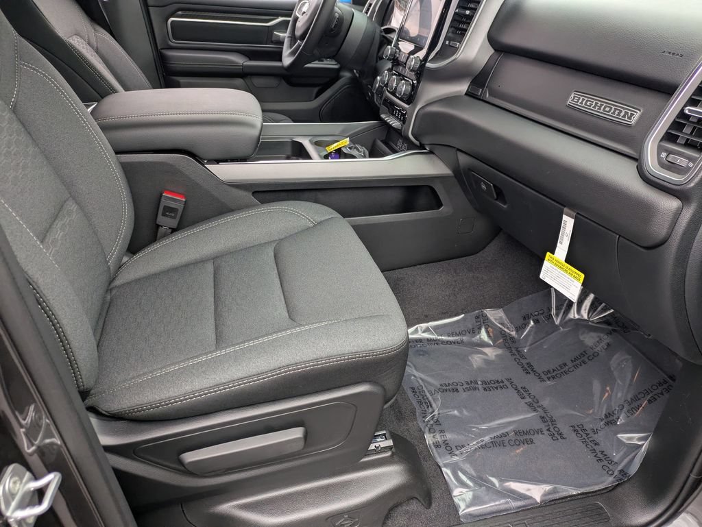 New 2026 RAM 1500 Big Horn AWD/4WD image 32