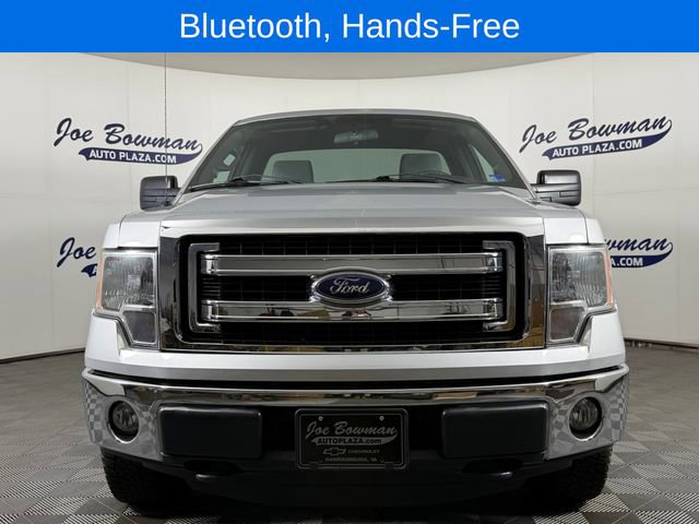 Used 2014 Ford F150 XLT w/ Trailer Tow Package AWD/4WD image 3