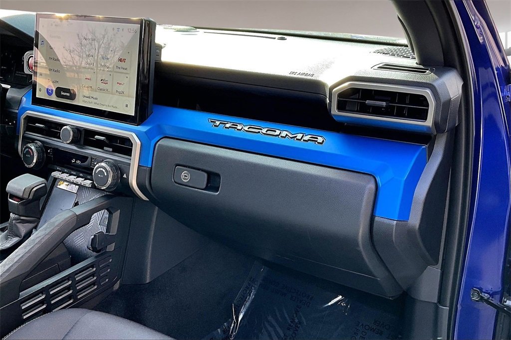 Used 2025 Toyota Tacoma TRD Off-Road w/ TRD Off Road Upgrade Package image 26